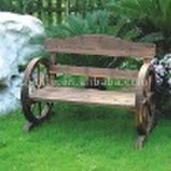 .wheel chair,wooden chair,garden long chair