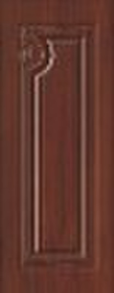 pvc coated steel door