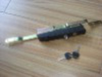 Rod control cabinet lock