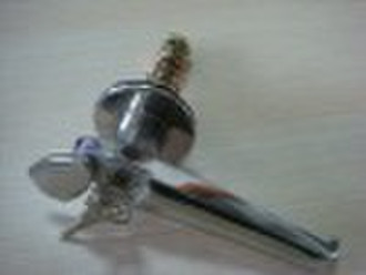 Zinc alloy cabinet lock