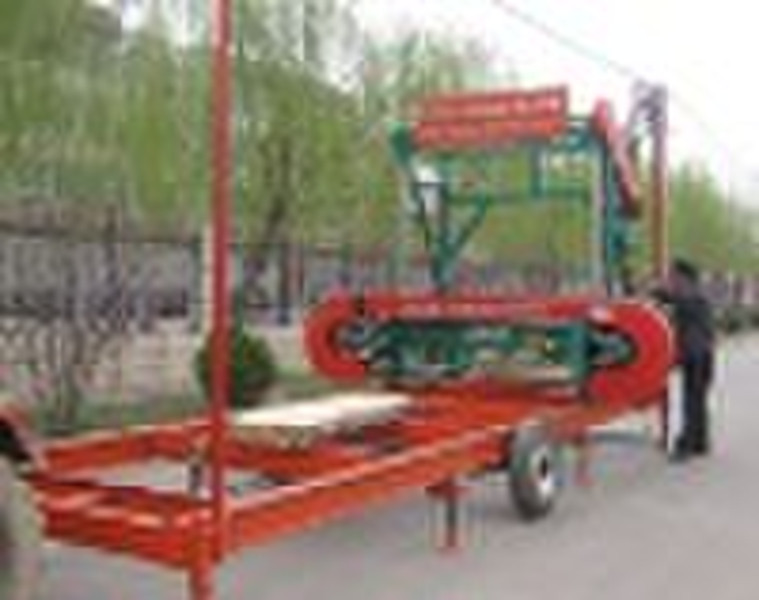 portable sawmill