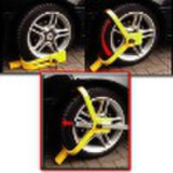 Wheel Clamp