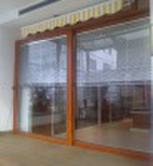 Aluminum Sliding Door