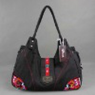 popular ladies' bag hand embroidery handicraft