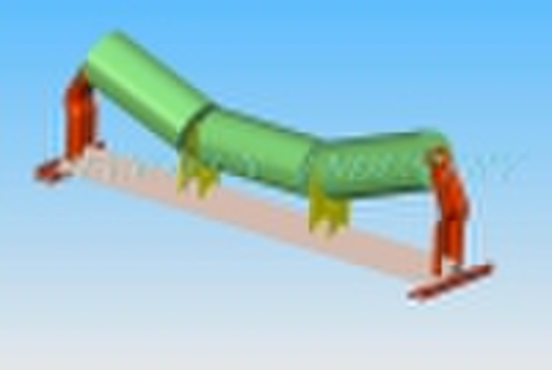 Troughing Idler Sets