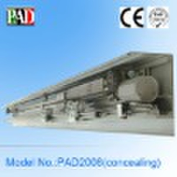 luxury automatic revolving door