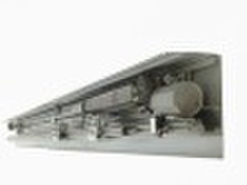 automatic glass sliding door