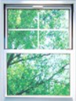 aluminium single hung sash window