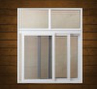 pvc sliding  window
