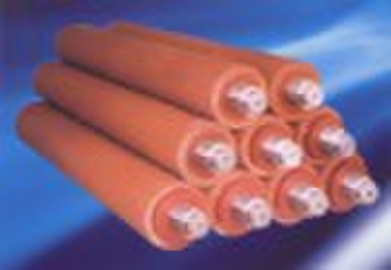 rubber roller