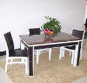 Western tables and chairs