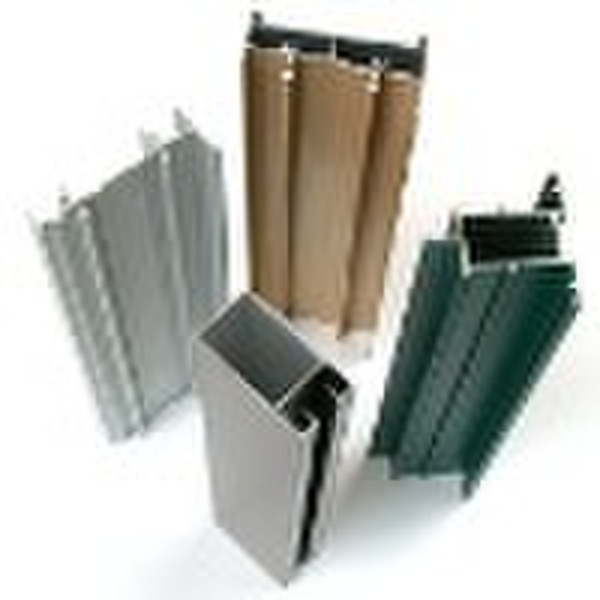 aluminium profiles