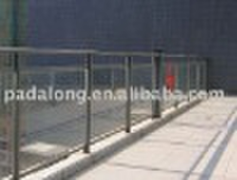 aluminum balustrade