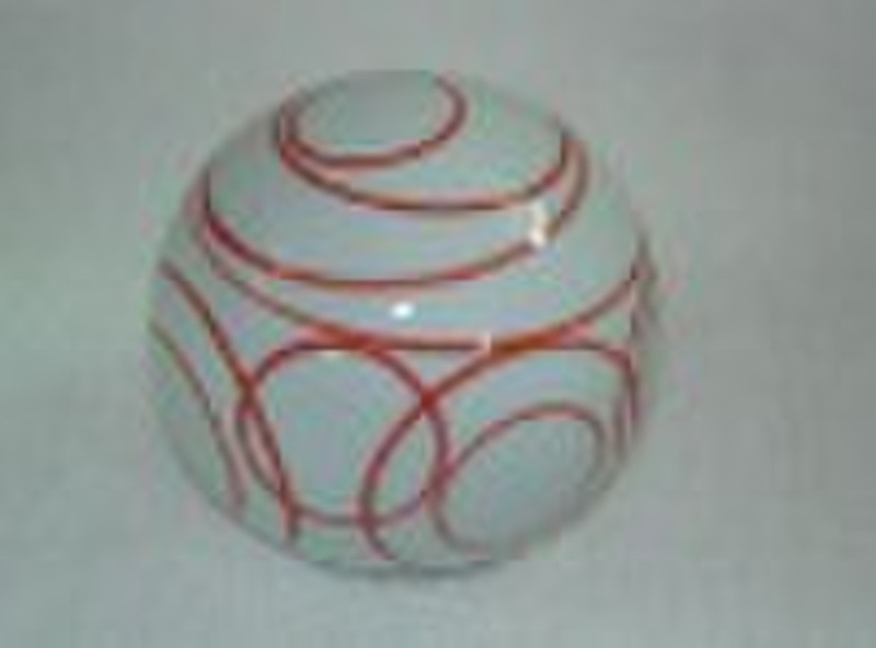 Porcelain Ball For Decoration