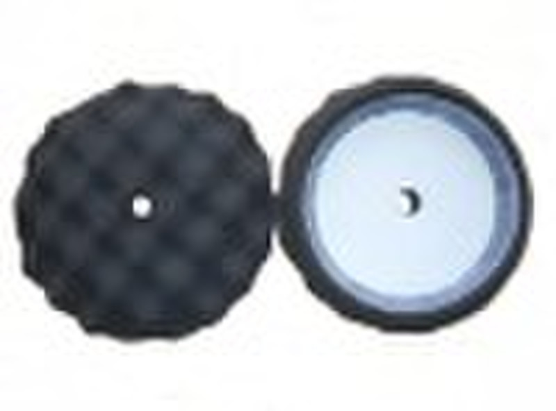 polishing foam pad