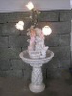 Angel Water Fountain