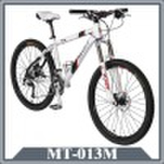 26" mountain bike