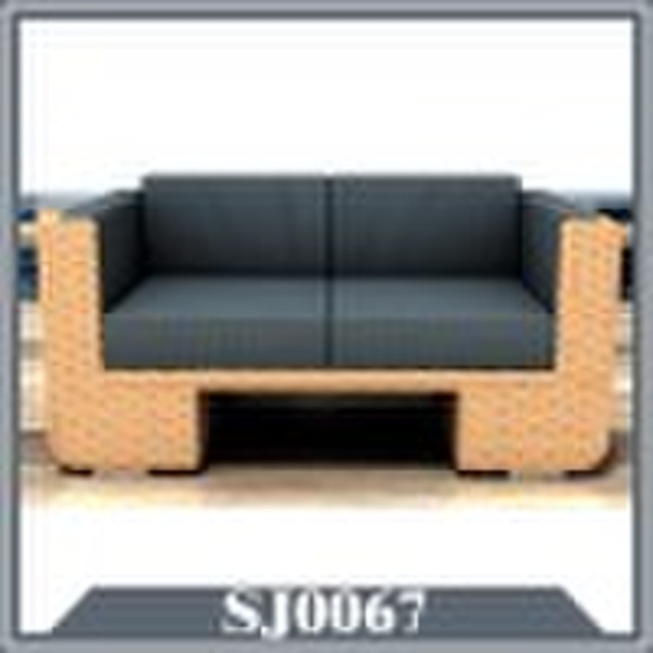 Top-Qualität Rattan Sofa