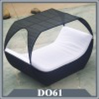 Outdoor Lounge Bed