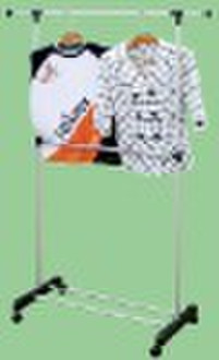 LS3004-adjust metal clothes rack,cloth hanger