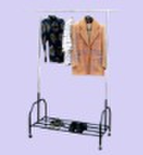 metal cloth rack--LS3007