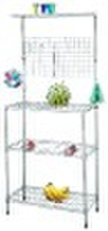 Metal Kitchen Shelf