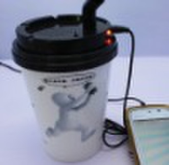 mini speaker music cup