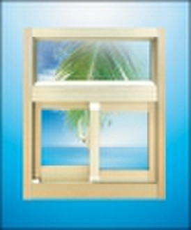 aluminum window