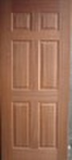 Moulded HDF Veneer Door Skin