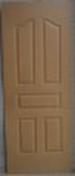 Plain Door Skin with wood grain