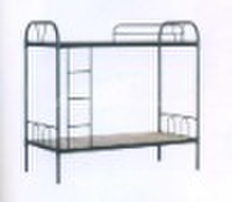 Metal bed