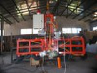 Vacuum glass lifter