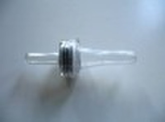 Break-off Infusion Port