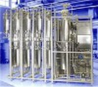 Multiple-Effect Water Stills (MWS)