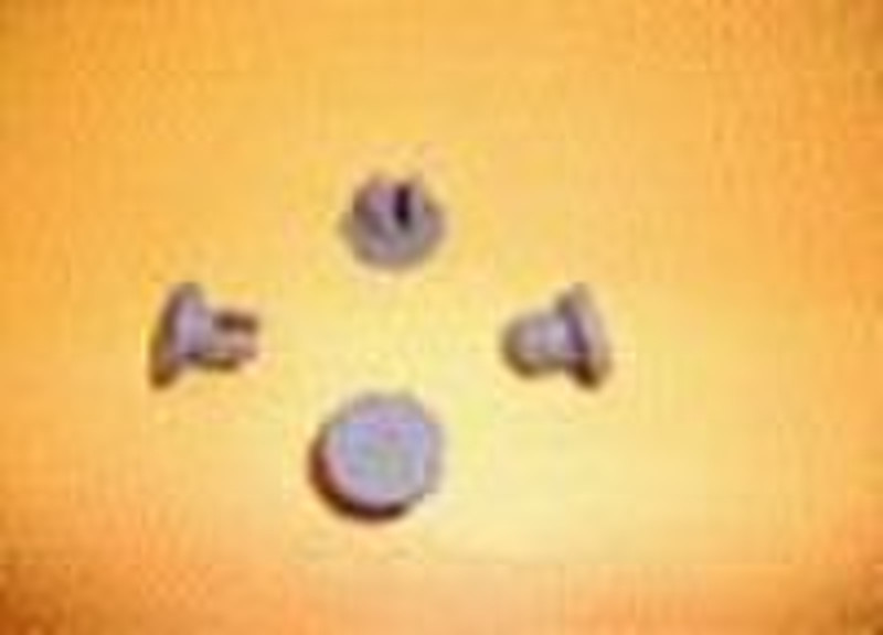 Rubber Stopper 13mm Lyophilization