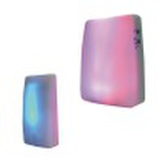 Wireless doorbells with flashing light OEM&ODM