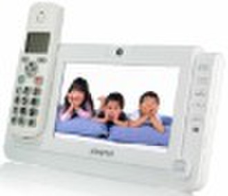 Video door phone Model H4 with DECT and image memo