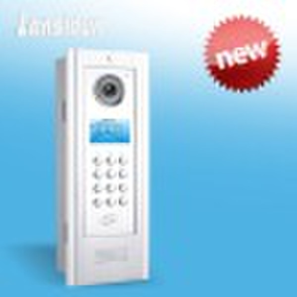 Video Intercom systems(home automation systems,vid