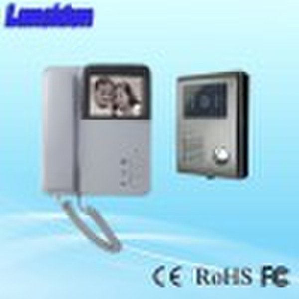 Video door phones(door phone,intercom system)