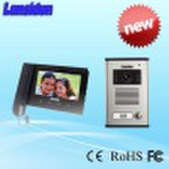 (intercom, entry system,home intercom, video inter