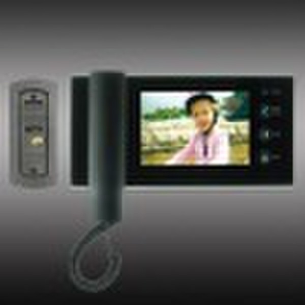 7" LCD video door phone CS-300SV-6