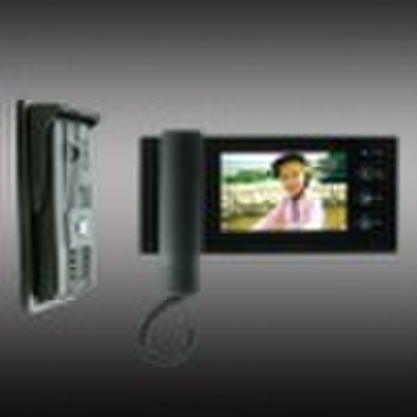 B/W Video Door Phone