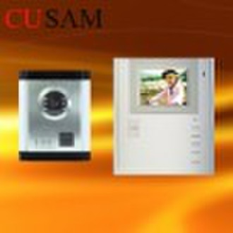 3.5" or 4" LCD video door bell