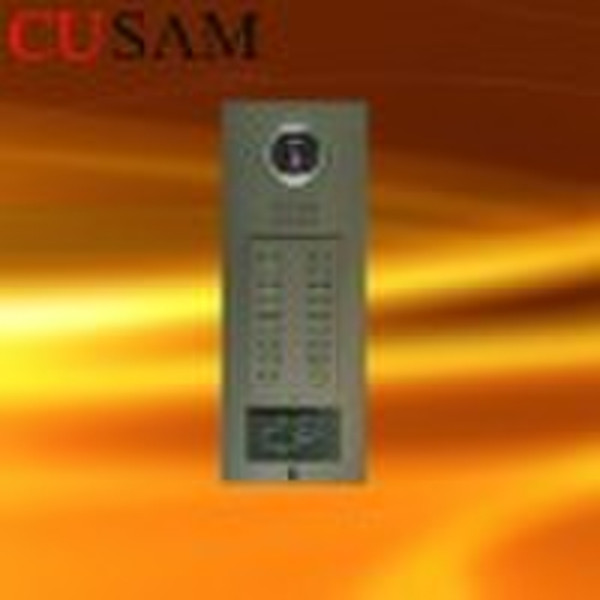 intercom system for apartment