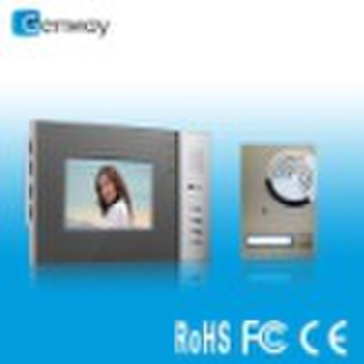 Two-Wire video intercom system for villa:DS6V1