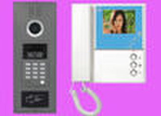 7 inch Video intercom system