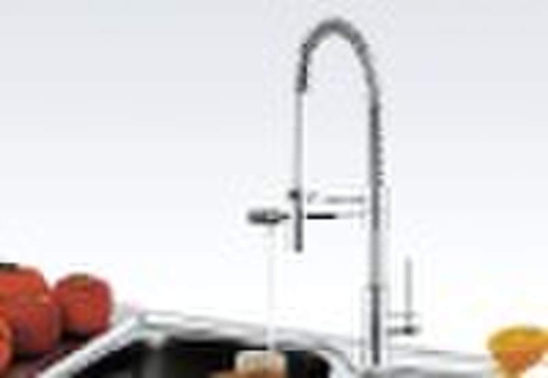 Kitchen  faucet D8378