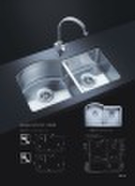 Square sink (AF-810-506D)