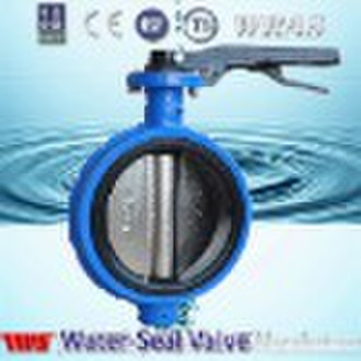 Series KD wafer butterfly valve