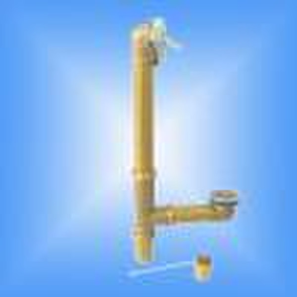 Brass bathwaste(FS-06814)